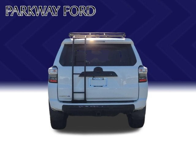 2016 Toyota 4Runner Trail