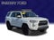 2016 Toyota 4Runner Trail