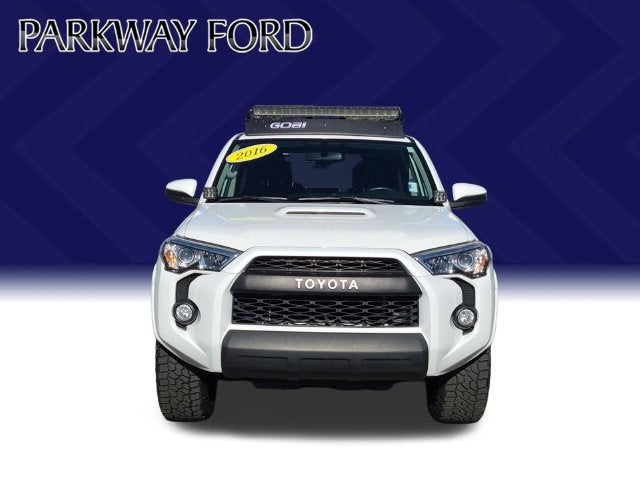 2016 Toyota 4Runner Trail