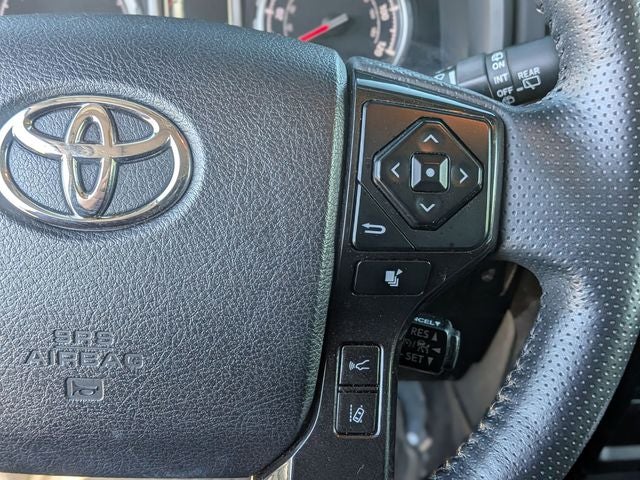 2023 Toyota 4Runner TRD Off-Road Premium