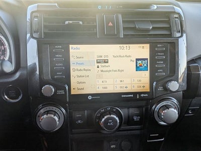 2023 Toyota 4Runner TRD Off-Road Premium