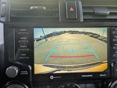 2023 Toyota 4Runner TRD Off-Road Premium