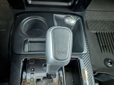 2023 Toyota 4Runner TRD Off-Road Premium