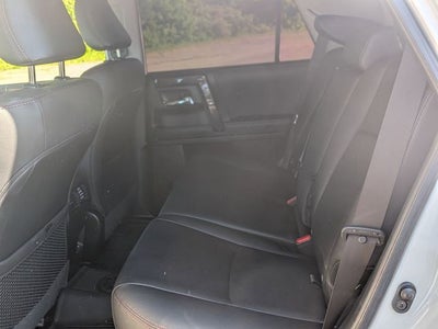 2023 Toyota 4Runner TRD Off-Road Premium