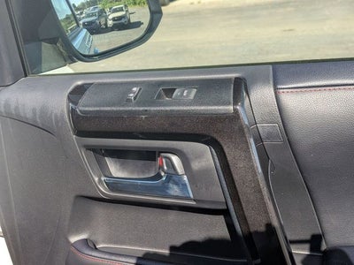 2023 Toyota 4Runner TRD Off-Road Premium