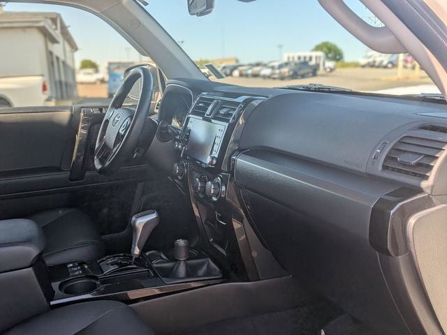 2023 Toyota 4Runner TRD Off-Road Premium