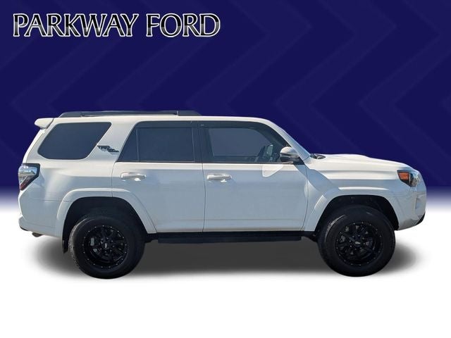 2023 Toyota 4Runner TRD Off-Road Premium