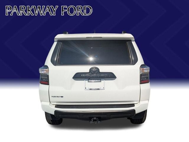 2023 Toyota 4Runner TRD Off-Road Premium