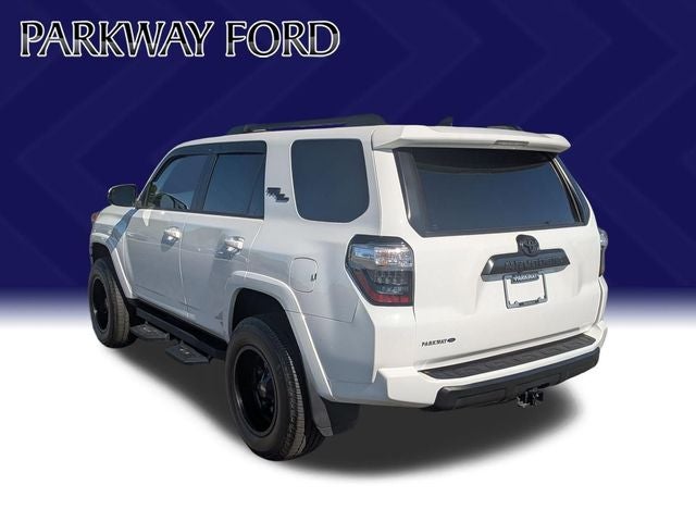 2023 Toyota 4Runner TRD Off-Road Premium