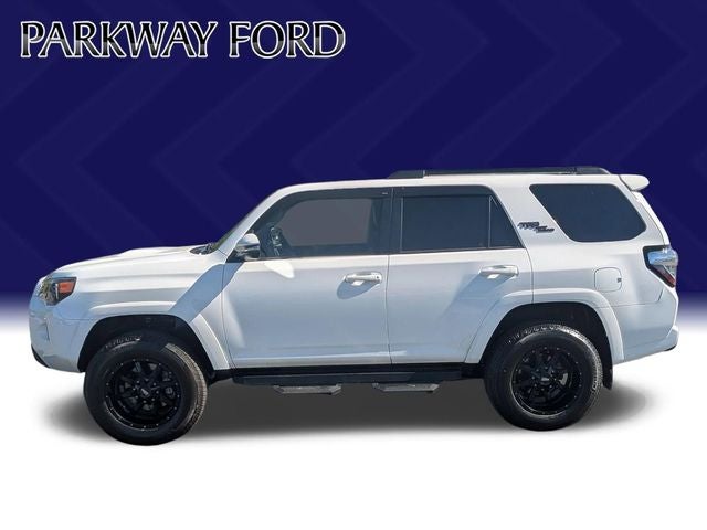 2023 Toyota 4Runner TRD Off-Road Premium