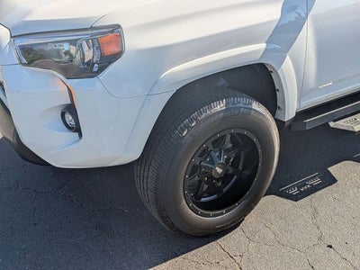 2023 Toyota 4Runner TRD Off-Road Premium