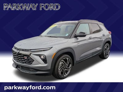 2024 Chevrolet TrailBlazer RS