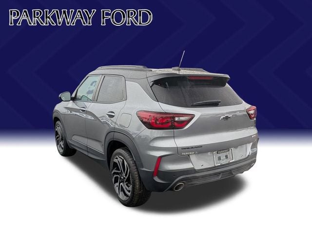 2024 Chevrolet TrailBlazer RS