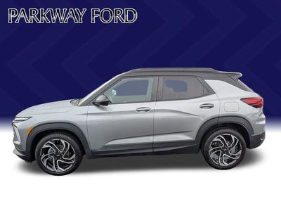 2024 Chevrolet TrailBlazer RS