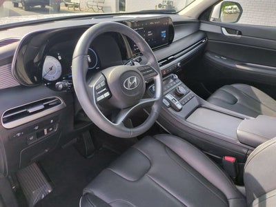 2024 Hyundai Palisade Limited