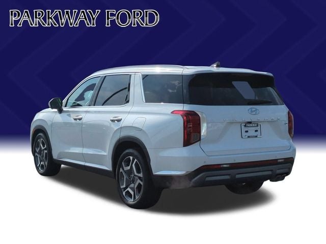 2024 Hyundai Palisade Limited