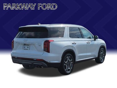 2024 Hyundai Palisade Limited