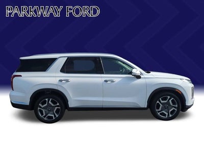 2024 Hyundai Palisade Limited