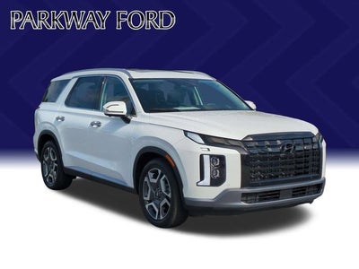 2024 Hyundai Palisade Limited