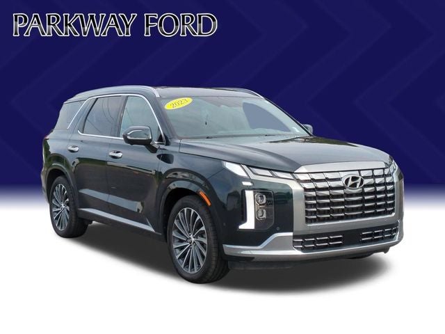 2023 Hyundai Palisade Calligraphy