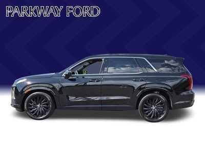 2025 Hyundai Palisade Calligraphy Night Edition