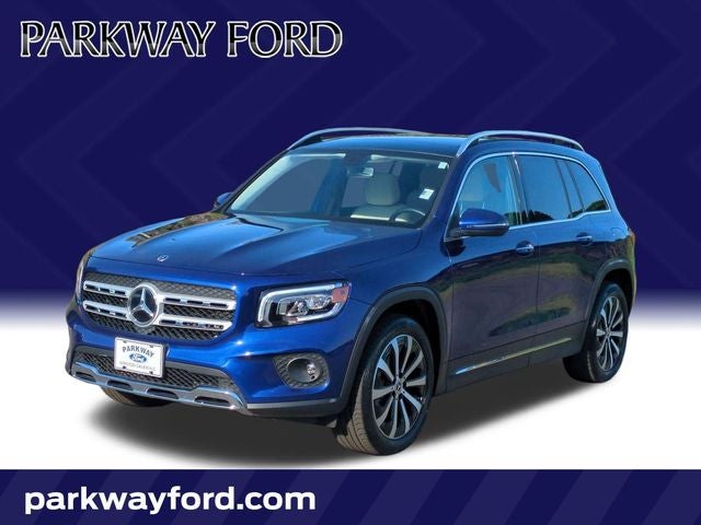 2023 Mercedes-Benz GLB GLB 250 4MATIC®