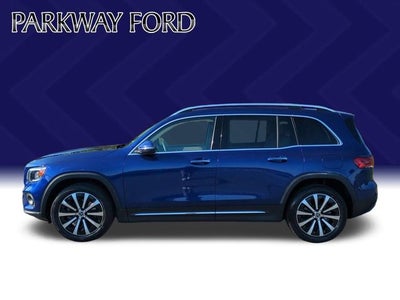 2023 Mercedes-Benz GLB GLB 250 4MATIC®