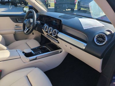 2023 Mercedes-Benz GLB GLB 250 4MATIC®