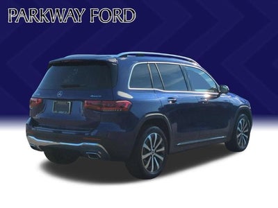 2023 Mercedes-Benz GLB GLB 250 4MATIC®