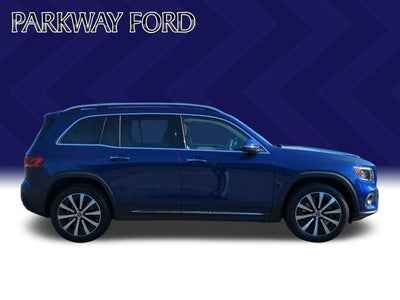 2023 Mercedes-Benz GLB GLB 250 4MATIC®