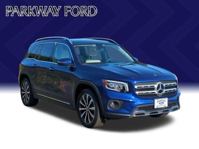 2023 Mercedes-Benz GLB GLB 250 4MATIC®