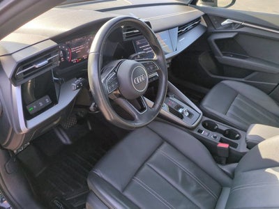 2023 Audi A3 40 Premium quattro
