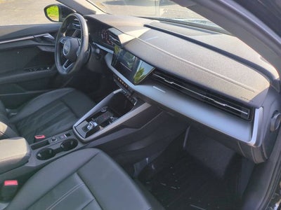 2023 Audi A3 40 Premium quattro