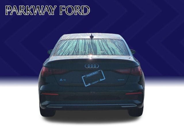2023 Audi A3 quattro