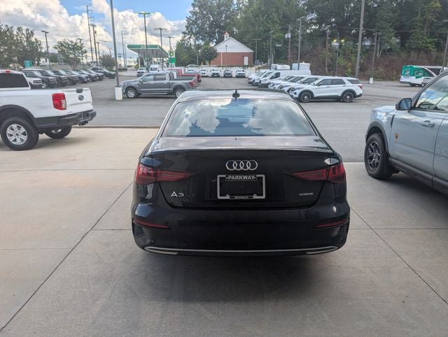 2023 Audi A3 quattro