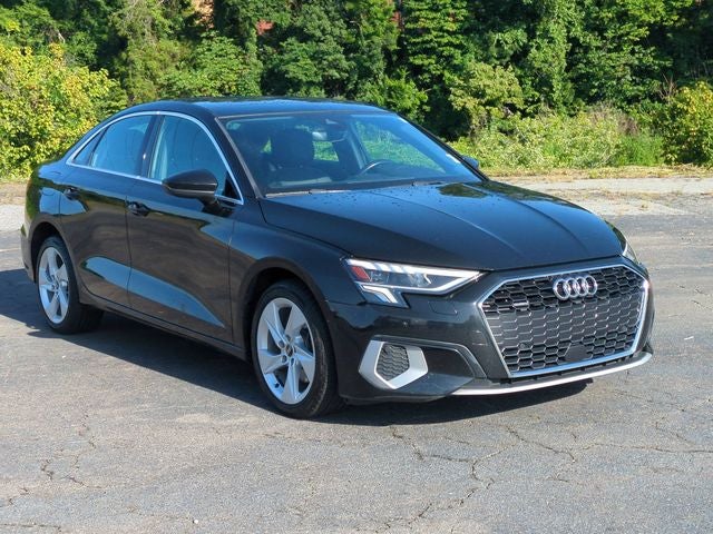 2023 Audi A3 quattro