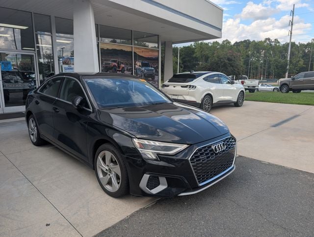 2023 Audi A3 quattro