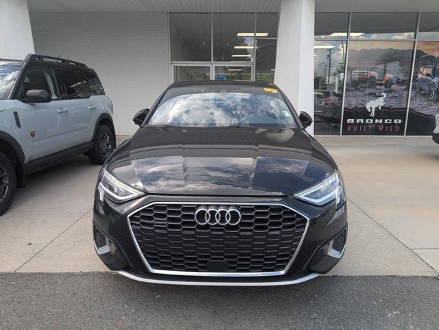 2023 Audi A3 quattro