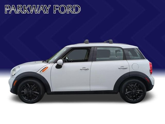 2012 MINI Cooper Countryman Base