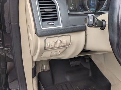 2016 Volvo XC60 T6 Platinum