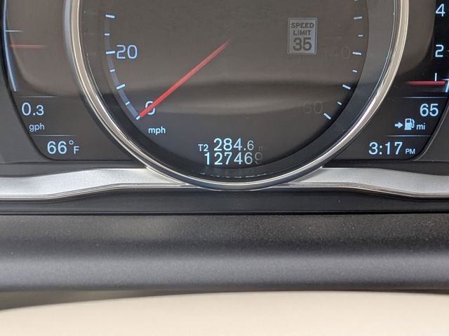 2016 Volvo XC60 T6 Platinum