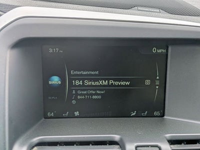 2016 Volvo XC60 T6 Platinum