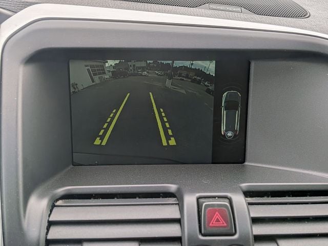 2016 Volvo XC60 T6 Platinum