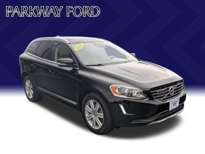 2016 Volvo XC60 T6 Platinum
