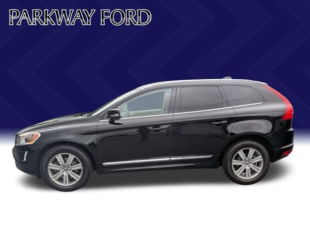 2016 Volvo XC60 T6 Platinum