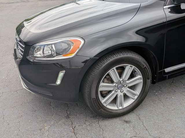 2016 Volvo XC60 T6 Platinum
