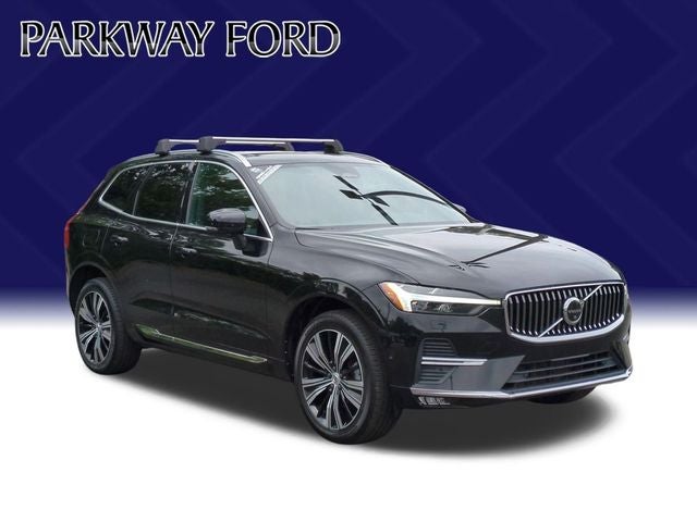 2023 Volvo XC60 B5 Plus Bright Theme