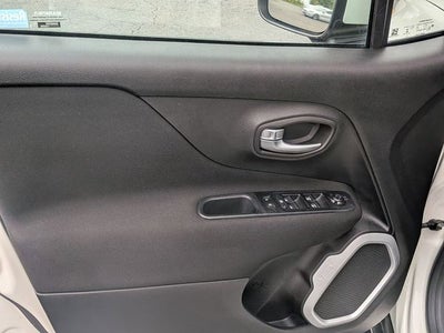 2019 Jeep Renegade Latitude