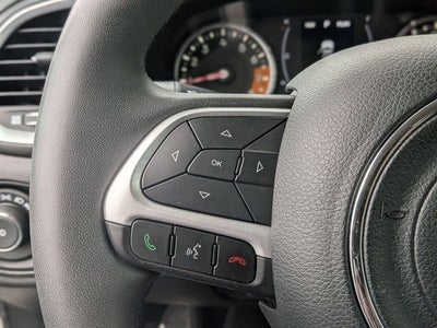 2019 Jeep Renegade Latitude