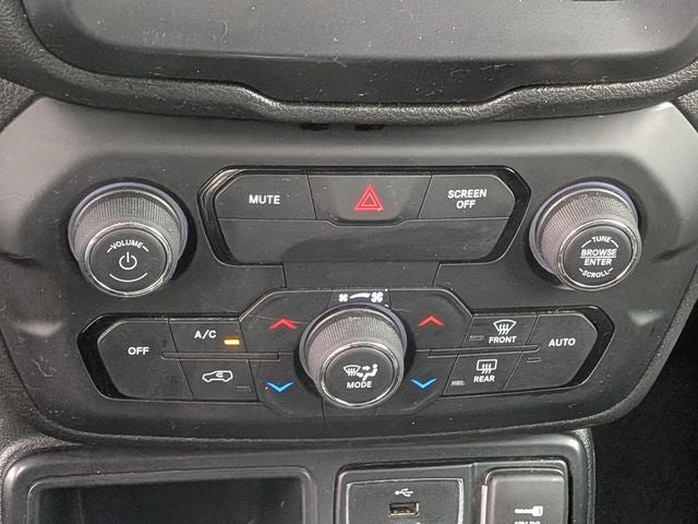 2019 Jeep Renegade Latitude